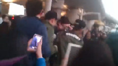 仁川機場世勛上車