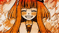 電波少女と空想庭園 中文字幕