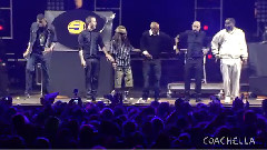 In The House - Coachella現場版