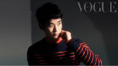 VOGUE JAPAN 6月號畫報拍攝現場