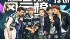 音樂風云榜幕后花絮二