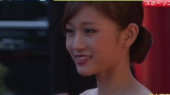 釜山國際映畫祭 前田敦子Cut