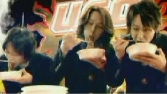 UFO CF <男道場-淚篇>30s 08/04/01