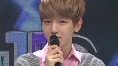 SBS人氣歌謠 白賢 特別MC 完整 Cut