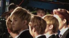 EXO釜山國際電影節