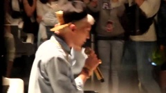Who You mv拍攝