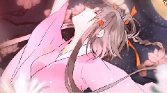 月下蟬