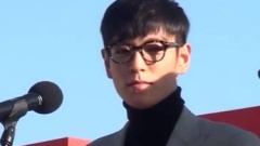 海云臺舞臺問候