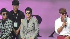 開場自我介紹