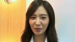 俞利(少女時代) - 少女時代 Yuri 2013高考應援 13/10/08