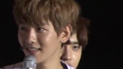 為Lay慶生 & Growl