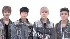 Warrior 日本發行問候