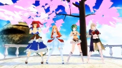有頂天LOVEを踴ってもらった