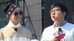 MBC 無限挑戰歌謠祭 GD Cut