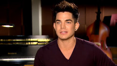 歡迎 Adam Lambert 宣傳視頻