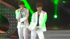 糊糊單獨表演
