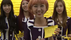 Arirang TV 韓國勁歌傳真 BESTie訪問