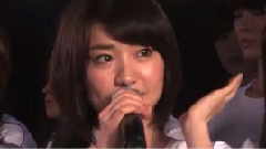 東日本大震災復興支援特別公演～誰かのためにプロジェクト～AKB劇場公演