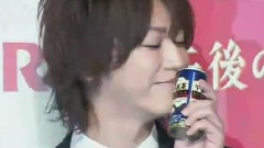 KIRIN午后紅茶 CM發布會 12/03/12