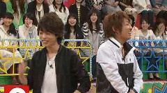 VS嵐 中文字幕 09/05/16