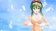 藍色