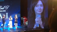 林允兒泰國首場Fan Meeting Ending