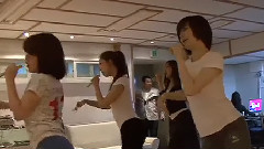 hanlove レッスン 來日舞臺裏