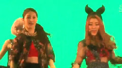 SSTV 新聞報道 4minute Showcase 今天做什么
