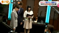 松井珠理奈出演<上鎖的房間SP>
