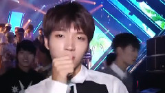 MBC Show Champion 后臺 Cut