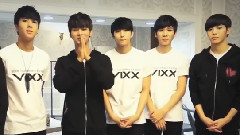 VIXX TV EP75 MV拍攝花絮