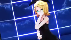 低能★鏡音鈴Masked BitcH