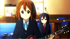 相遇天使 <輕音少女劇場版> MAD 中日字幕