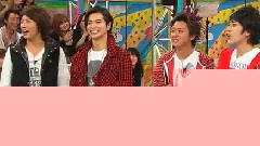 VS嵐 中文字幕 09/10/29