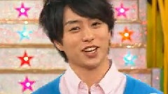 VS嵐 中文字幕 09/11/12