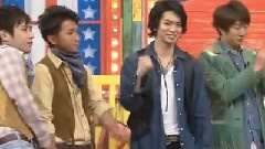 嵐にしやがれ(荒野十人料理大對決) 中文字幕 12/03/17