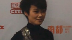 獲獎 &后臺采訪