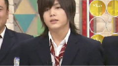 校園革命 念片假名 山田涼介Cut 中文字幕 09/05/03
