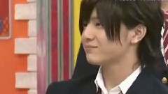 校園革命 表白 山田涼介Cut 中文字幕 09/04/26