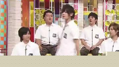校園革命 搞笑動作 中文字幕 09/07/26