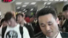 濟州島機場回首爾