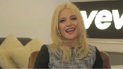 VEVO UK Twitter 采訪