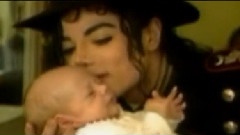 In The Arms Of Michael Jackson