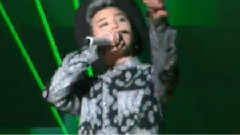 Bigbang首爾演唱會花絮 1