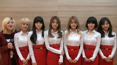 AOA FNC KINGDOM 宣傳視頻