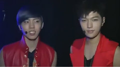 MBC Show Champion后臺 Infinite Cut