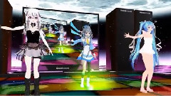 洛天依,初音未來,VOCALOID家族 - Go My Way