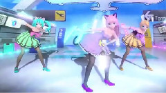 トリコロール?エア?ライン