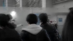 仁川送機