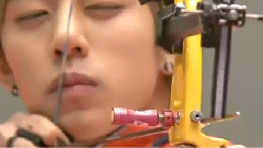 偶像運動會 射箭 大賢 Cut